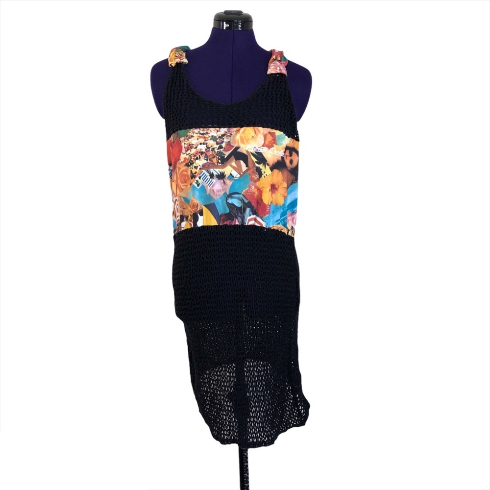 Monte Carlo Las Vegas Patterned Swim Cover